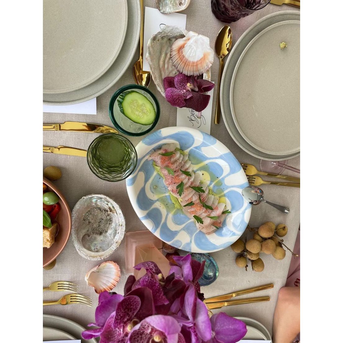 L'Ocean Serving Dish