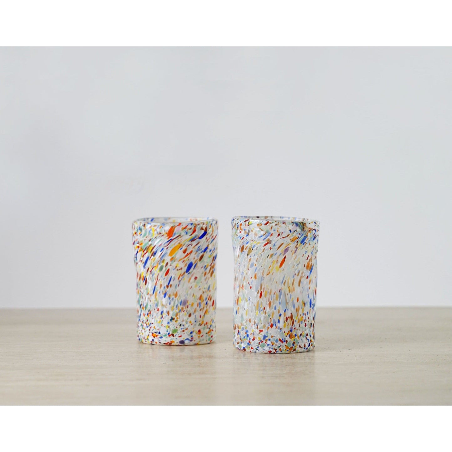 Murano Highball - Confetti