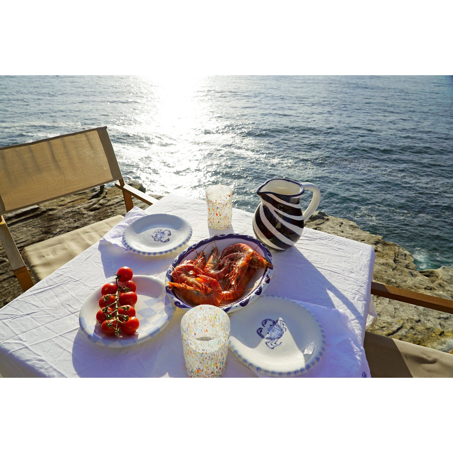 Capri Serving Dish