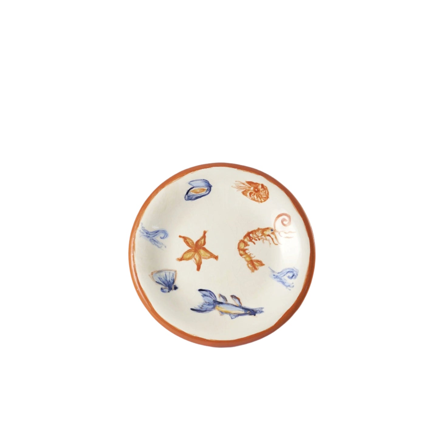 La Mer Side Plate