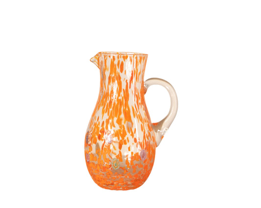 Murano Jug - Arancio