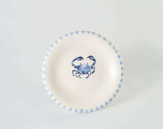 Crab Side Plate