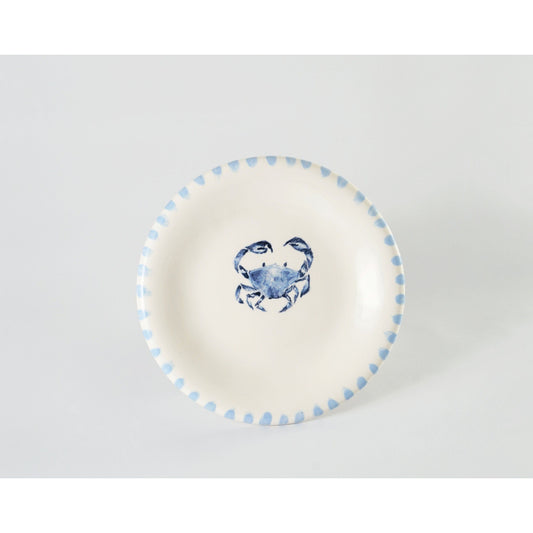 Crab Side Plate